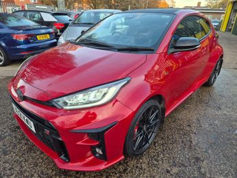 Toyota Yaris 1.6T GR Circuit AWD Euro 6 3dr