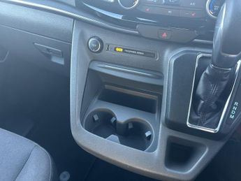 Ford Tourneo Custom 2.0 TDCi EcoBlue 130ps L/R 4 Seater Titanium Auto