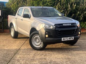 Isuzu Rodeo 1.9 Utility Double Cab 4x4 [Rear Diff Lock]