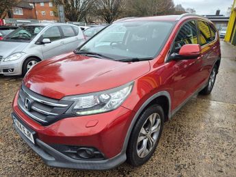 Honda CR-V 2.0 i-VTEC SR Auto 4WD Euro 5 5dr