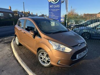 Ford B Max 1.6 Titanium X 5dr Powershift