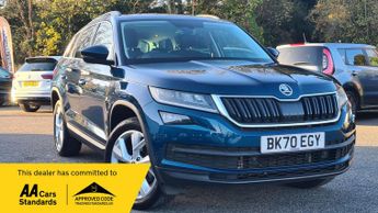 Skoda Kodiaq 1.5 TSI SE L 5dr [7 Seat]