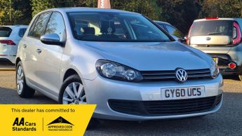 Volkswagen Golf 1.4 TSI SE 5dr