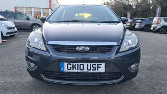 Ford Focus 1.6 Zetec 5dr Auto