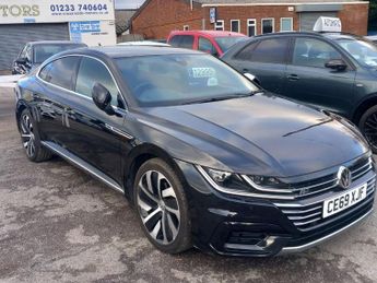 Volkswagen Arteon 2.0 TSI R-Line 5dr DSG