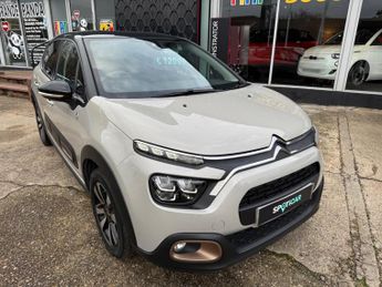 Citroen C3 1.2 PureTech C-Series Edition Euro 6 (s/s) 5dr