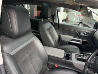 Citroen C5 Aircross 1.6 13.2kWh Black Edition e-EAT8 Euro 6 (s/s) 5dr