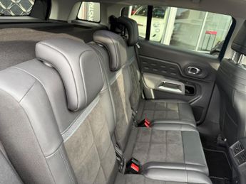 Citroen C5 Aircross 1.6 13.2kWh Black Edition e-EAT8 Euro 6 (s/s) 5dr