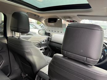 Citroen C5 Aircross 1.6 13.2kWh Black Edition e-EAT8 Euro 6 (s/s) 5dr