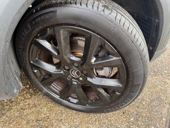 Citroen C5 Aircross 1.6 13.2kWh Black Edition e-EAT8 Euro 6 (s/s) 5dr