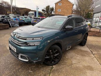 Citroen C5 Aircross 1.6 13.2kWh Black Edition e-EAT8 Euro 6 (s/s) 5dr