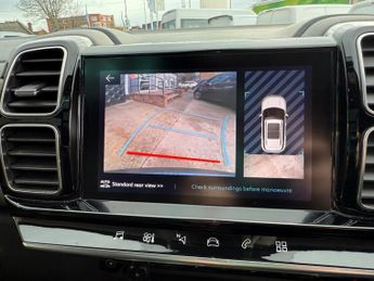 Citroen C5 Aircross 1.6 13.2kWh Black Edition e-EAT8 Euro 6 (s/s) 5dr