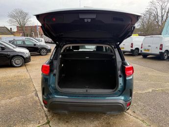 Citroen C5 Aircross 1.6 13.2kWh Black Edition e-EAT8 Euro 6 (s/s) 5dr