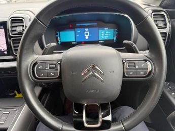 Citroen C5 Aircross 1.6 13.2kWh Black Edition e-EAT8 Euro 6 (s/s) 5dr