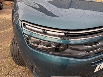 Citroen C5 Aircross 1.6 13.2kWh Black Edition e-EAT8 Euro 6 (s/s) 5dr