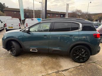 Citroen C5 Aircross 1.6 13.2kWh Black Edition e-EAT8 Euro 6 (s/s) 5dr