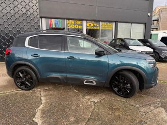Citroen C5 Aircross 1.6 13.2kWh Black Edition e-EAT8 Euro 6 (s/s) 5dr
