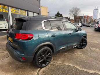 Citroen C5 Aircross 1.6 13.2kWh Black Edition e-EAT8 Euro 6 (s/s) 5dr