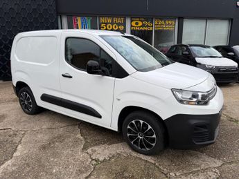 Citroen Berlingo 1.5 BlueHDi 1000 Enterprise M Pro SWB Euro 6 (s/s) 5dr