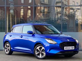 Suzuki Swift 1.2 Mild Hybrid Ultra 5dr