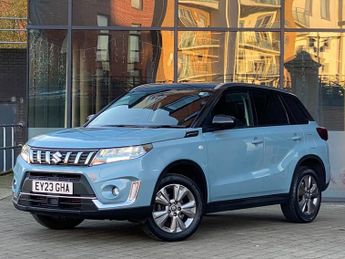 Suzuki Grand Vitara 1.4 Boosterjet 48V Hybrid SZ-T 5dr