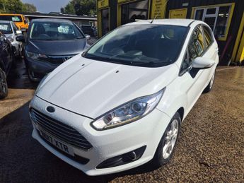 Ford Fiesta 1.25 82 Zetec 5dr