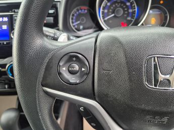 Honda Jazz 1.3 i-VTEC S CVT Euro 6 (s/s) 5dr