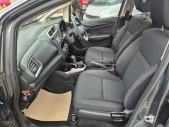 Honda Jazz 1.3 i-VTEC S 5dr CVT