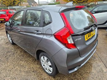 Honda Jazz 1.3 i-VTEC S 5dr CVT