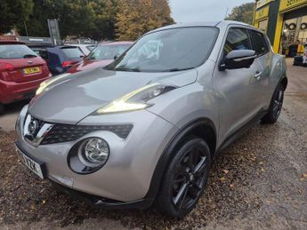 Nissan Juke 1.6 DIG-T Tekna XTRON 4WD Euro 6 5dr
