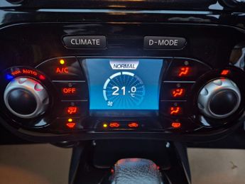 Nissan Juke 1.6 DIG-T Tekna XTRON 4WD Euro 6 5dr