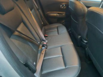 Nissan Juke 1.6 DiG-T Tekna 5dr 4WD Xtronic