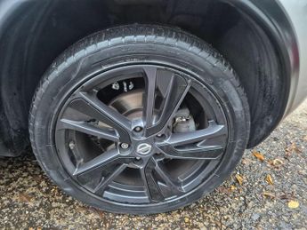 Nissan Juke 1.6 DiG-T Tekna 5dr 4WD Xtronic