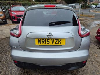 Nissan Juke 1.6 DiG-T Tekna 5dr 4WD Xtronic