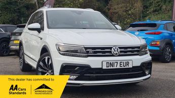 Volkswagen Tiguan 2.0 TDi 150 R-Line 5dr DSG