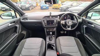 Volkswagen Tiguan 2.0 TDi 150 R-Line 5dr DSG