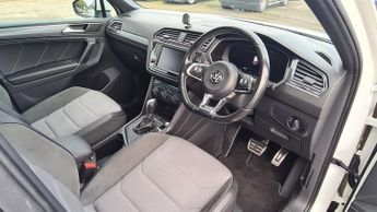Volkswagen Tiguan 2.0 TDi 150 R-Line 5dr DSG