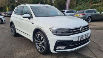 Volkswagen Tiguan 2.0 TDi 150 R-Line 5dr DSG