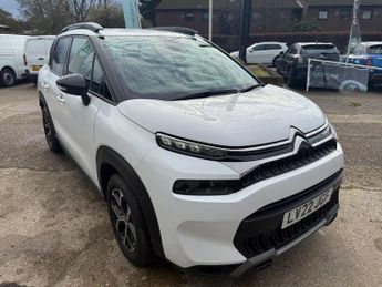 Citroen C3 Aircross 1.2 PureTech Shine EAT6 Euro 6 (s/s) 5dr