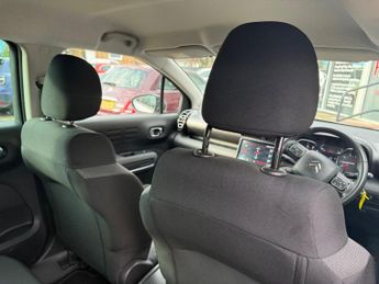 Citroen C3 Aircross 1.2 PureTech Shine EAT6 Euro 6 (s/s) 5dr