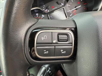 Citroen C3 Aircross 1.2 PureTech Shine EAT6 Euro 6 (s/s) 5dr