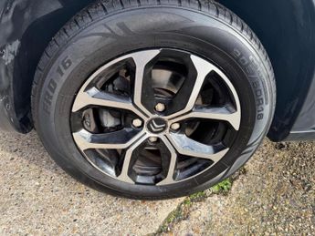 Citroen C3 Aircross 1.2 PureTech Shine EAT6 Euro 6 (s/s) 5dr