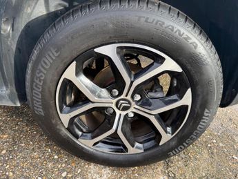 Citroen C3 Aircross 1.2 PureTech Shine EAT6 Euro 6 (s/s) 5dr