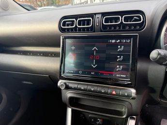 Citroen C3 Aircross 1.2 PureTech Shine EAT6 Euro 6 (s/s) 5dr