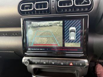 Citroen C3 Aircross 1.2 PureTech Shine EAT6 Euro 6 (s/s) 5dr