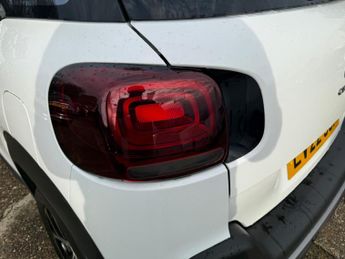 Citroen C3 Aircross 1.2 PureTech Shine EAT6 Euro 6 (s/s) 5dr