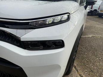 Citroen C3 Aircross 1.2 PureTech Shine EAT6 Euro 6 (s/s) 5dr