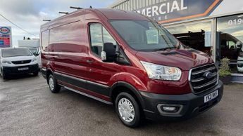 Ford Transit 2.0 EcoBlue 130ps L3 H2 Trend Van