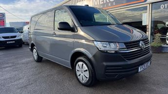 Volkswagen Transporter 2.0 TDI T28 Startline FWD SWB Euro 6 (s/s) 5dr
