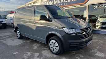 Volkswagen Transporter 2.0 TDI T28 Startline FWD SWB Euro 6 (s/s) 5dr